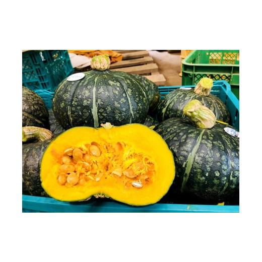 ふるさと納税 野菜類 北海道 北広島市 かぼちゃ(みやこ) 4玉 約6kg 2025年10月上旬〜2026年1月下旬発送予定 かぼちゃ カボチャ みやこ 野菜 北海道 北広島市…