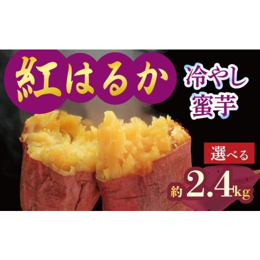 ふるさと納税 野菜類 サツマイモ 香川県 丸亀市 焼き芋 蜜芋 冷蔵 紅はるか 約2.4kg 芋 さつまいも おいも お芋 やきいも サツマイモ おやつ スイーツ デザー…