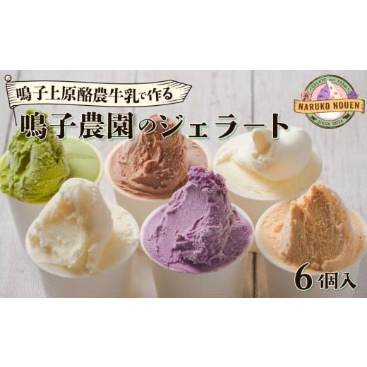 ふるさと納税 アイス・ヨーグルト ジェラート 宮城県 大崎市 鳴子上原酪農牛乳で作る鳴子農園のジェラート