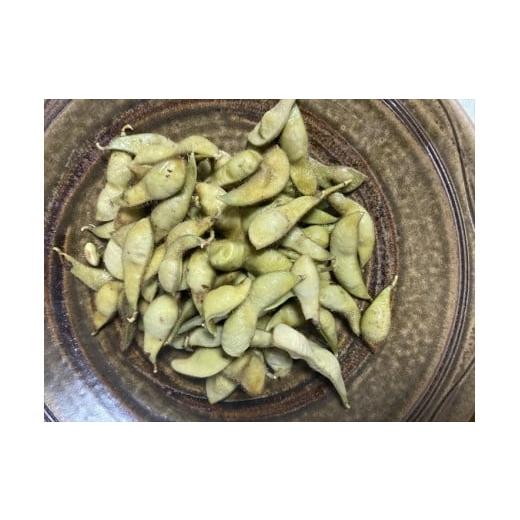 ふるさと納税 豆類 枝豆 兵庫県 丹波市 農家直送 丹波市産 黒枝豆 300g×4