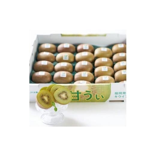 ふるさと納税 果物類 福岡県 筑前町 福岡産「甘うぃ」約1.5kg(12-15玉) 筑前町