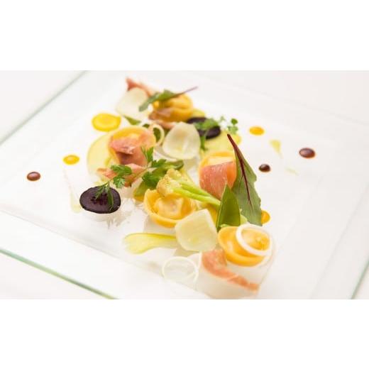 ふるさと納税 お食事券 東京都 杉並区 リストランテドラマティコ ランチコース お食事券 2人前 食事券 チケット ランチチケット 券 イタリア料理 イタリアン料…