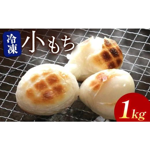 ふるさと納税 米・パン 餅 大分県 中津市 期間・数量限定 冷凍小もち500g×2 | もち 生かきもち セット 小もち あんもち 餅 生もち 杵つきもち 大分県産 もち…