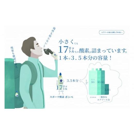 ふるさと納税 スポーツ・アウトドア 栃木県 栃木市 スポーツ 酸素DX トライアルセット（酸素残量ゲージ・マスク付）｜ 健康 スポーツ 酸素 疲労回復_3