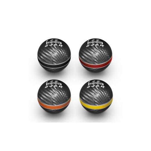 ふるさと納税 雑貨・日用品 埼玉県 朝霞市 CARBON SHIFT KNOB 6MT (イエロー) イエロー