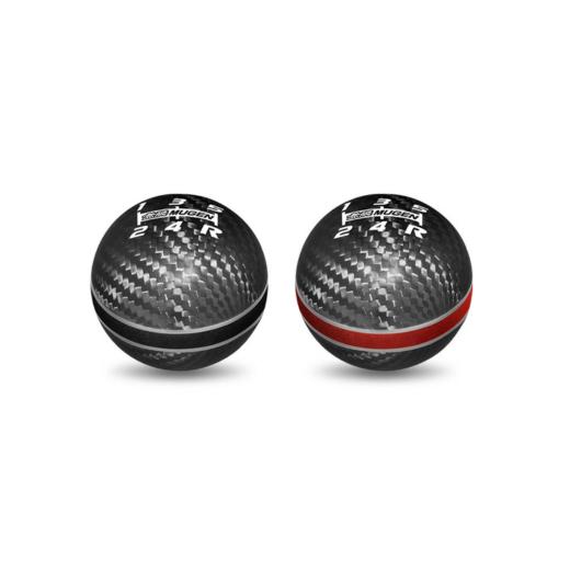 ふるさと納税 雑貨・日用品 埼玉県 朝霞市 CARBON SHIFT KNOB 5MT (ブラック) ブラック