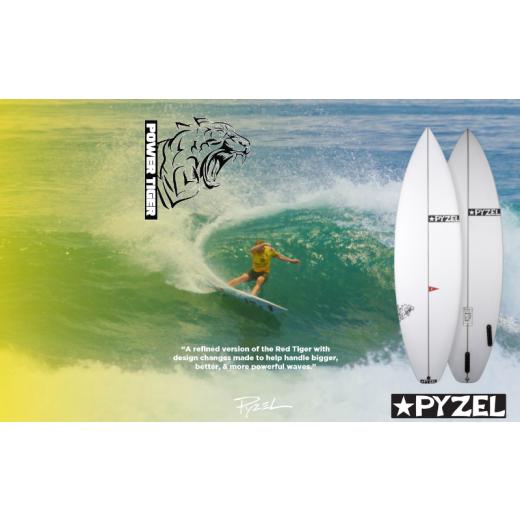 ふるさと納税 雑貨・日用品 神奈川県 藤沢市 パイゼル サーフボード PYZEL SURFBOARDS POWER TIGER サーフィン 海 波 マリンスポーツ 波乗り 江の島 江ノ島 PY…