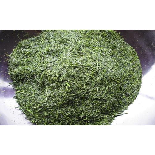 ふるさと納税 お茶類 緑茶（茶葉・ティーバッグ） 静岡県 島田市 No.5695-2066 お茶 高級煎茶 あさつゆ 100g×10 ミル芽 厳選 ブレンド 日本茶 煎茶 奥深い …_2