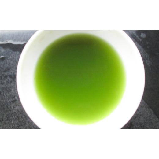 ふるさと納税 お茶類 緑茶（茶葉・ティーバッグ） 静岡県 島田市 No.5695-2066 お茶 高級煎茶 あさつゆ 100g×10 ミル芽 厳選 ブレンド 日本茶 煎茶 奥深い …_3