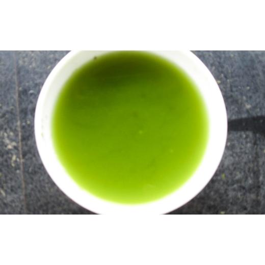 ふるさと納税 お茶類 緑茶（茶葉・ティーバッグ） 静岡県 島田市  No.5695-2076 お茶 旬の煎茶 特撰ヤブ北 200g×10袋 茶 日本茶 茶葉 旨味 甘み ブレンド コ…_3