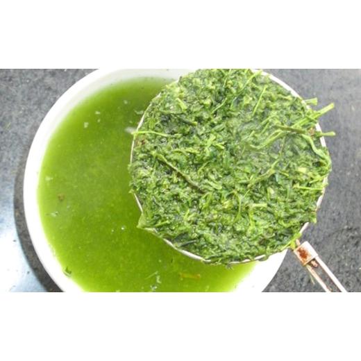 ふるさと納税 お茶類 緑茶（茶葉・ティーバッグ） 静岡県 島田市  No.5695-2076 お茶 旬の煎茶 特撰ヤブ北 200g×10袋 茶 日本茶 茶葉 旨味 甘み ブレンド コ…_5