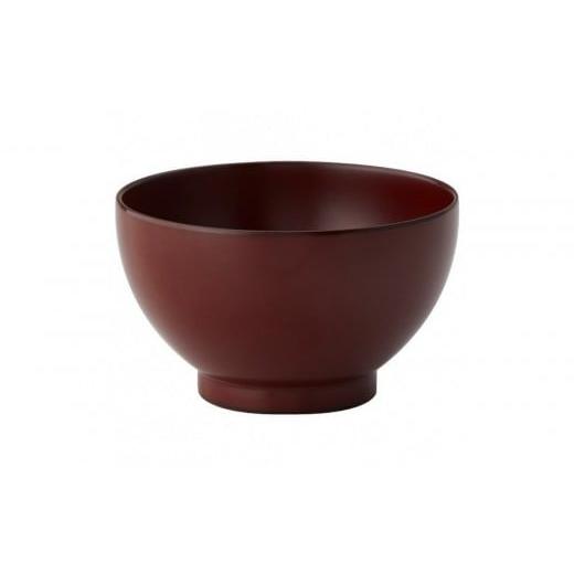 ふるさと納税 食器・グラス 汁椀 愛知県 名古屋市 ナルミ クラウンキッズ しるわん(朱) 220cc KU596-2 朱