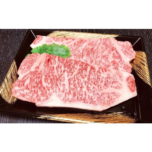 ふるさと納税 牛肉 ステーキ 福岡県 嘉麻市 博多和牛のサーロインステーキ用 (約250g×2枚) 計500g お取り寄せ グルメ 福岡 お土産 九州 九州産 福岡県産