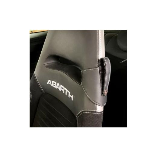 ふるさと納税 カー用品 山口県 防府市 アバルト500-595サベルトシート専用右ハンドル助手席シートベルトガイド 1678992
