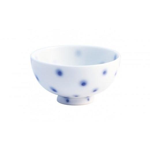 ふるさと納税 食器・グラス 茶碗 愛知県 名古屋市 ナルミ クラウンキッズ めしわん(みずたま小) 160cc 40862-3698 みずたま