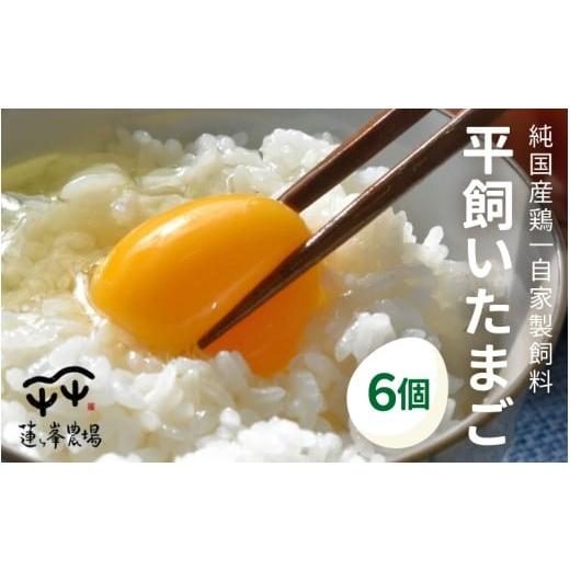 ふるさと納税 卵(鶏、烏骨鶏等) 京都府 綾部市 蓮ヶ峯農場 京都奥丹波 純国産鶏もみじの平飼いたまご 6個 お試し 国産 平飼い卵 非遺伝子組み換え 卵定期便…
