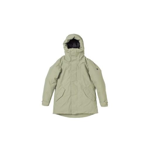 ふるさと納税 服 男 北海道 小樽市 UNISEX 北海道ダウン : RETAR NUY / レタールヌイ [NITAY / ニタイ] DOWN COAT [PISTACHIO / XSサイズ] 2025年11…