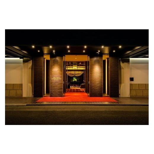 ふるさと納税 宿泊券 ホテル 岡山県 岡山市 岡山国際ホテル 平休日1泊朝食付 ペア宿泊券[スタンダードツイン]