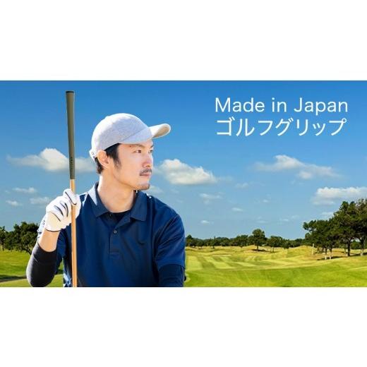 ふるさと納税 ゴルフグッズ 茨城県 牛久市 GMASTER GOLFGRIP ( スタンダード ) オリーブ × マルチプル 5本 ゴルフ グリップ ゴルフグリップ 日本製 オリーブ…_2