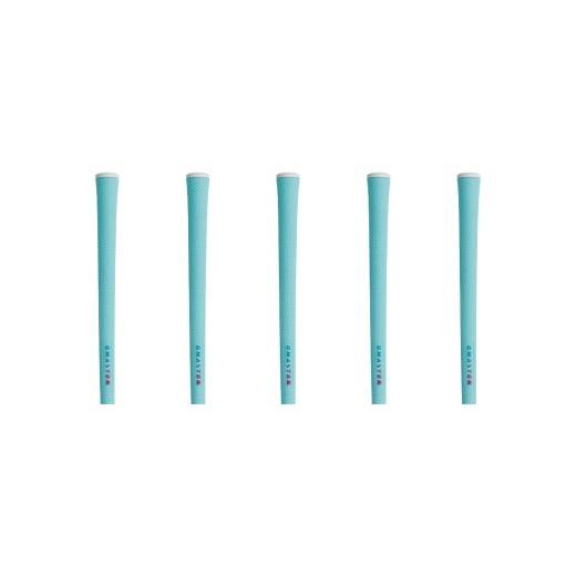 ふるさと納税 ゴルフグッズ 茨城県 牛久市 GMASTER GOLFGRIP ( スタンダード ) ホライゾンブルー × マルチプル 5本 ゴルフ グリップ ゴルフグリップ 日本製 …_4
