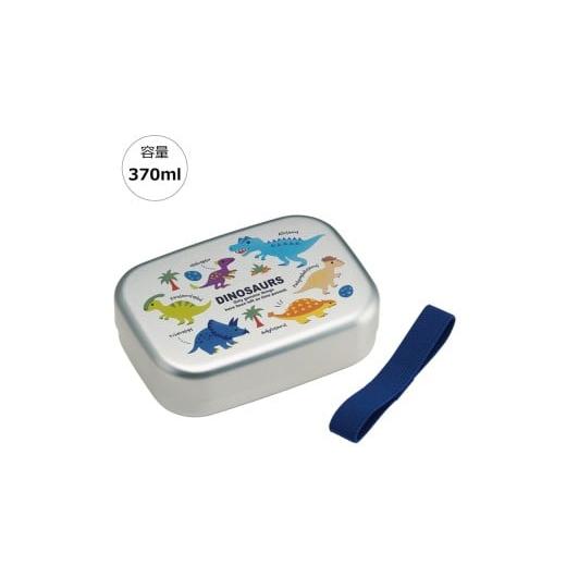 ふるさと納税 食器・グラス 弁当箱 奈良県 奈良市 アルミ弁当箱 370ml アルミ 弁当箱 ランチボックス 名前シール付 ランチベルト付き 保温庫対応 日本製 ディ…