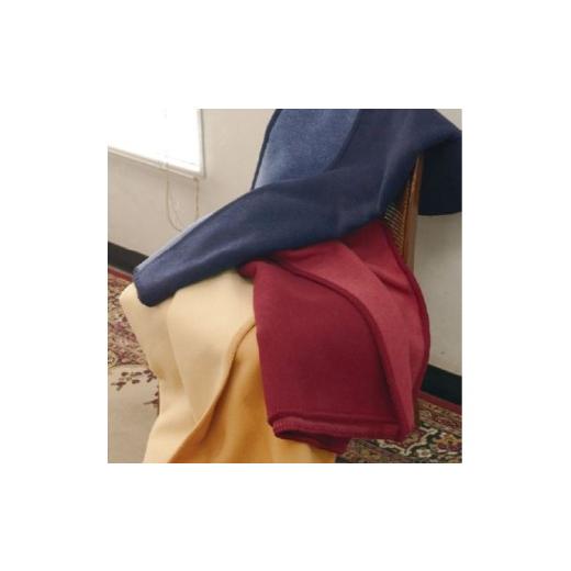 ふるさと納税 タオル・寝具 毛布 大阪府 泉大津市 ラズベリー CO-ON