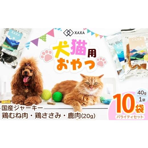 ふるさと納税 加工品等 長野県 松本市 国産鶏と鹿肉ジャーキー詰め合わせ(8袋)国産鶏むね肉・鶏ささみ・鹿肉 3種|ジャーキー 鶏ささみ ジビエ 鹿肉 おやつ …