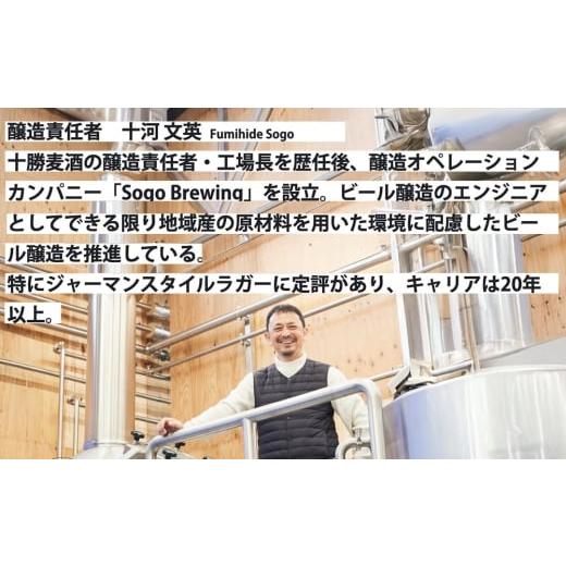 ふるさと納税 ビール 北海道 白老町  白老町のクラフトビール  3種飲み比べ(各8本)計24本 《The Old Grey Brewery》の画像