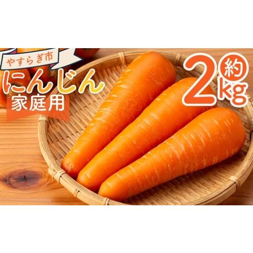 ふるさと納税 野菜類 人参 高知県 香南市 2025年11月以降発送 にんじん 2kg 家庭用 yr-0081