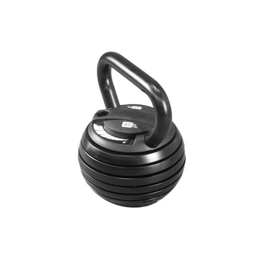 ふるさと納税 スポーツ・アウトドア 岐阜県 瑞穂市 X-TJ CKB 可変式ケトルベル 40LB|トレーニング フィットネス 器具 筋トレ スポーツ 運動 ダイエット 北海…