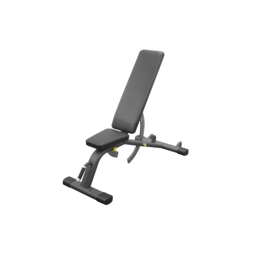 ふるさと納税 スポーツ・アウトドア 岐阜県 瑞穂市 本体:ダークグレー×パッド:レッド ALBATROSS HS1705 マルチベンチ |トレーニング フィットネス 器具 …