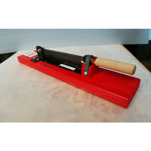 ふるさと納税 雑貨・日用品 熊本県 水俣市 押切 九州型 360mm ゴミ処理