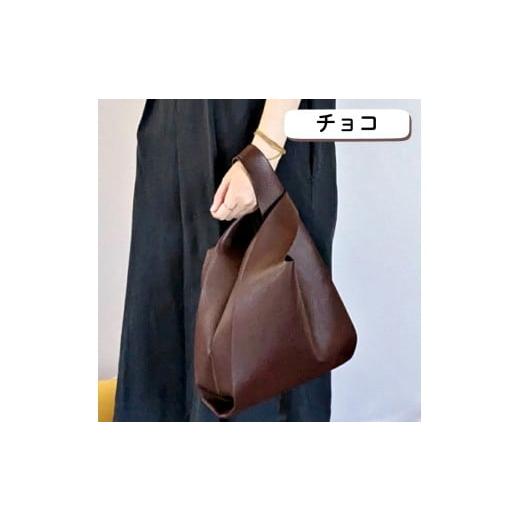 ふるさと納税 カバン 長野県 飯田市 国産 本革ハンドバッグ 1個 SD003 チョコ | 本革 ハンドバッグ 革 レザー ファッション おしゃれ 小物 高級 信州 南信州 …