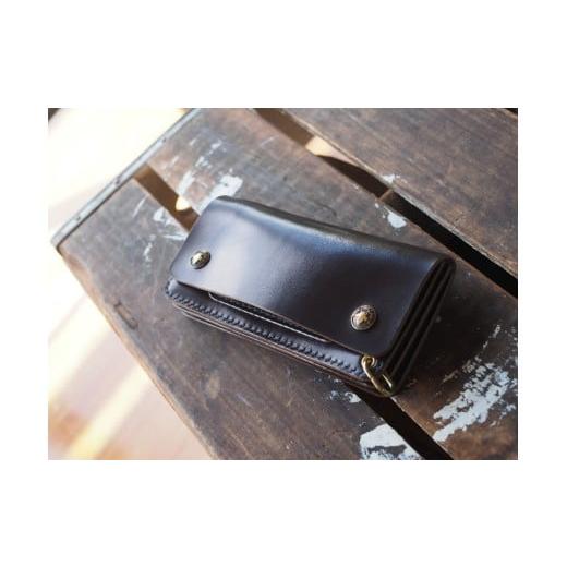 ふるさと納税 雑貨・日用品 群馬県 高崎市 25094 トラッカーウォレット"02ORIGINAL-LF"