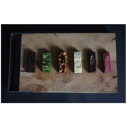 ふるさと納税 焼菓子・チョコレート ブラウニー 長野県 飯田市 ブラウニー専門店 の ブラウニー 定番 6本入り(全6種)簡易包装 タイプ | お菓子 菓子 洋菓子 …