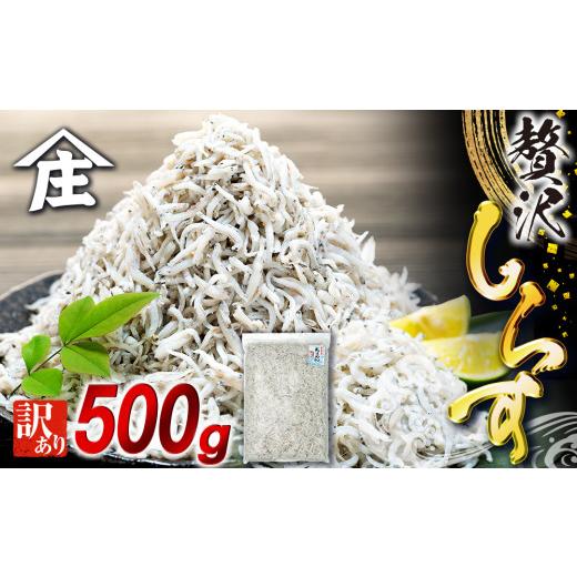 ふるさと納税 魚貝類 しらす 愛知県 南知多町 しらす 500g 訳あり 冷凍 ちりめん しらす干し 減塩 極み ごはん 丼 パスタ チャーハン サラダ 魚 料理 シラス …