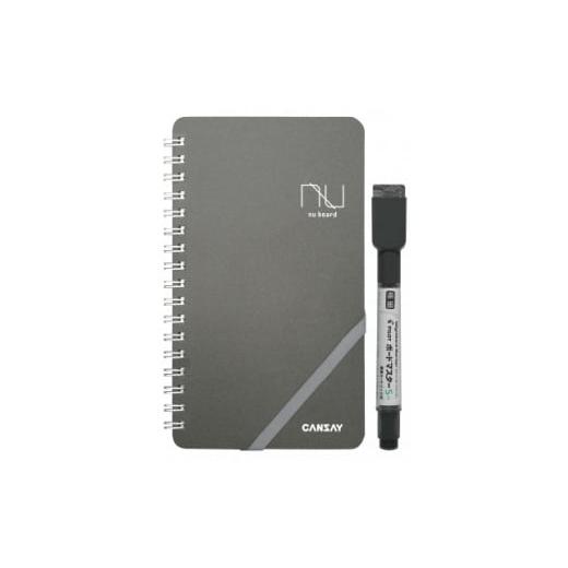 ふるさと納税 文房具・玩具 埼玉県 坂戸市 nu board 新書判 1641207