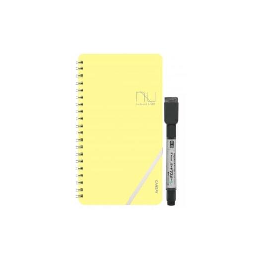 ふるさと納税 文房具・玩具 埼玉県 坂戸市 nu board LIGHT イエロー 1643238