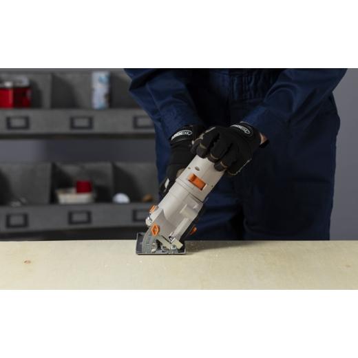 ふるさと納税 電化製品 宮城県 大河原町 マルチギア 5点セット 18V JM18A5S サンドベージュ 充電式 コードレス ドリルドライバー インパクトドライバー サンダ…_7