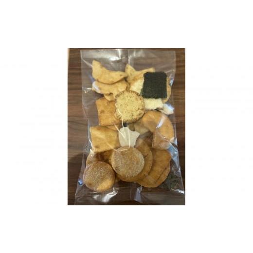 ふるさと納税 菓子 煎餅 埼玉県 川越市 小江戸川越 こだわり職人手焼き煎餅 お得な壊れ煎餅詰め合わせ 4袋セット