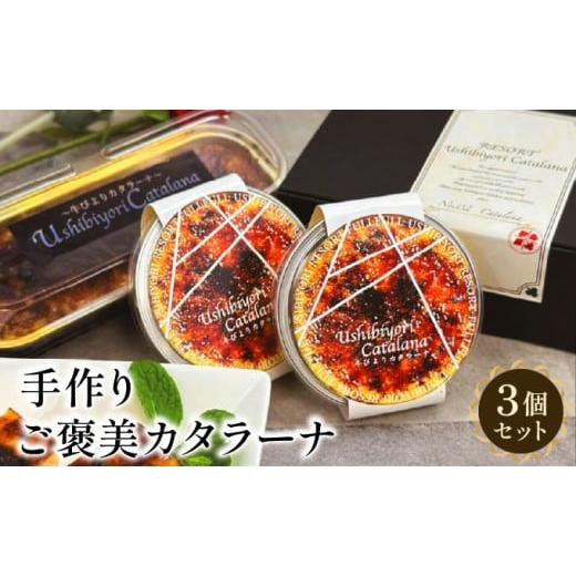 ふるさと納税 菓子 プリン 福井県 敦賀市 牛びより カタラーナセット カタラーナ デザート おやつ 洋菓子 063-a003