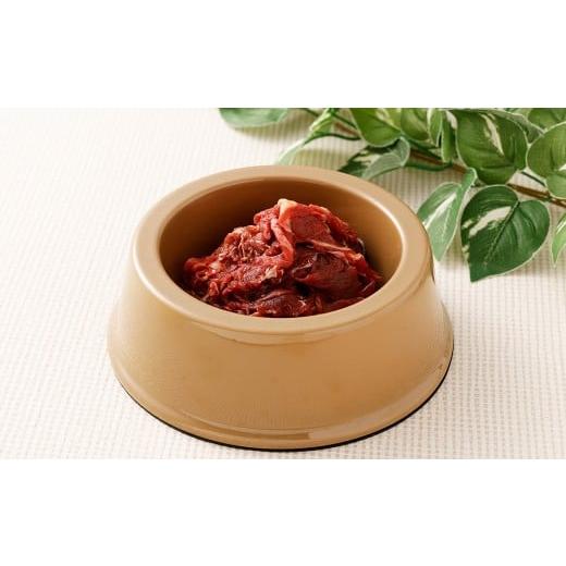 ふるさと納税 馬肉 熊本県 水上村 ペット用馬肉 1kg ペット用 馬肉 馬 肉 ペットフード おやつ 無添加 冷凍 熊本県 水上村