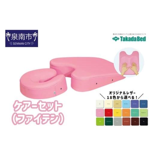 ふるさと納税 福祉・バリアフリー用品 大阪府 泉南市 ケアーセット(ファイテン) 101B-002