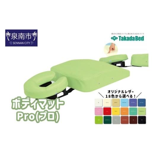 ふるさと納税 福祉・バリアフリー用品 大阪府 泉南市 ボディマットPro(プロ) 101A-005