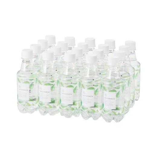 ふるさと納税 水・ミネラルウォーター 〜499mL 滋賀県 大津市 ナチュラル ミネラルウォーター 岩深水 炭酸水 300ml ペットボトル BT002 | 水 炭酸 飲料水 天…