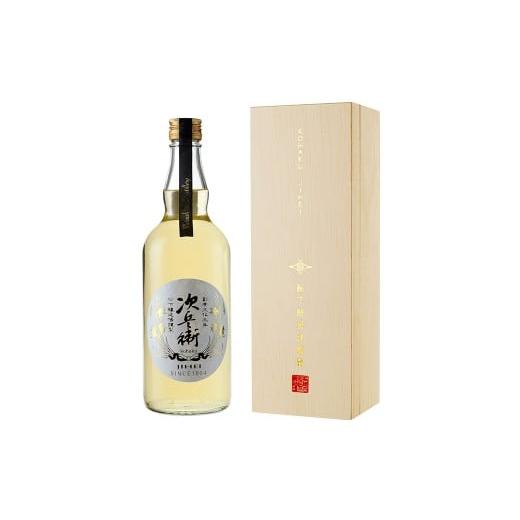 ふるさと納税 焼酎 米 熊本県 水上村 kohaku次兵衛 700ml×1本 / 米焼酎 焼酎 樽原酒 お酒 酒 九州 熊本県 水上村 常温
