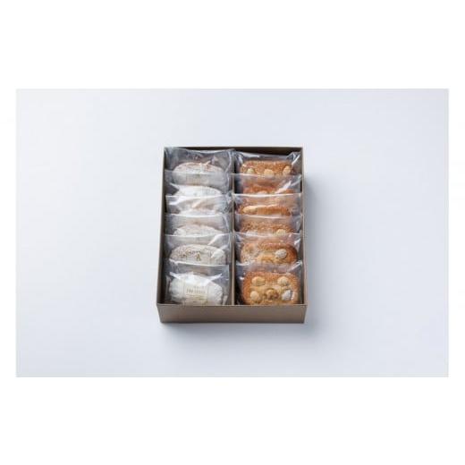ふるさと納税 焼菓子・チョコレート フィナンシェ 徳島県 徳島市 メイプルマドレーヌ 6個 マルコナフィナンシェ 6個 計12個 (秋の焼菓子セット)