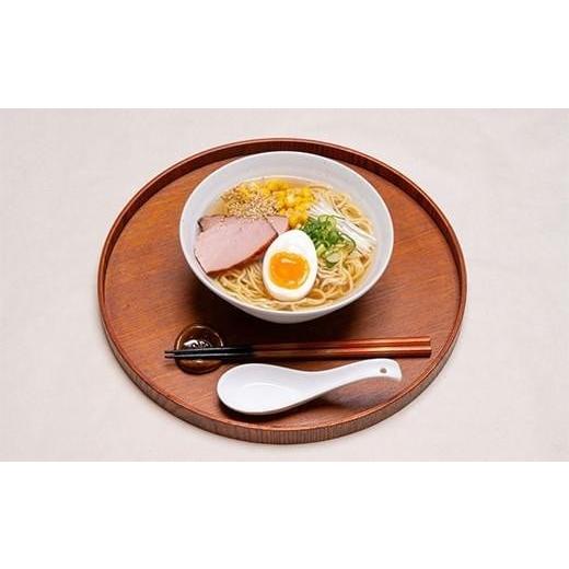ふるさと納税 ラーメン 塩 北海道 上川町 毎月定期便 北海道層雲峡ラーメン(うす塩味) 20食入り全3回