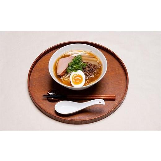 ふるさと納税 ラーメン 味噌 北海道 上川町  毎月定期便 北海道層雲峡ラーメン(みそ味) 20食入 全12回_1