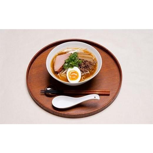 ふるさと納税 ラーメン 味噌 北海道 上川町 毎月定期便 北海道層雲峡ラーメン(みそ味) 20食入り全3回